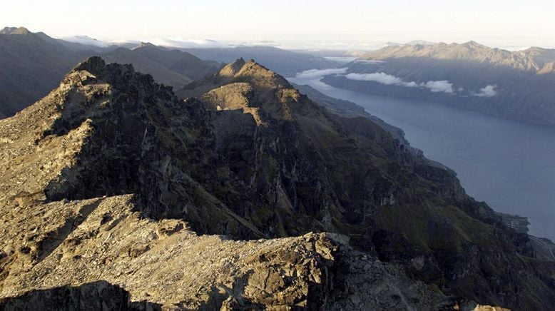 Neuseeland von oben - Ein Paradies auf Erden