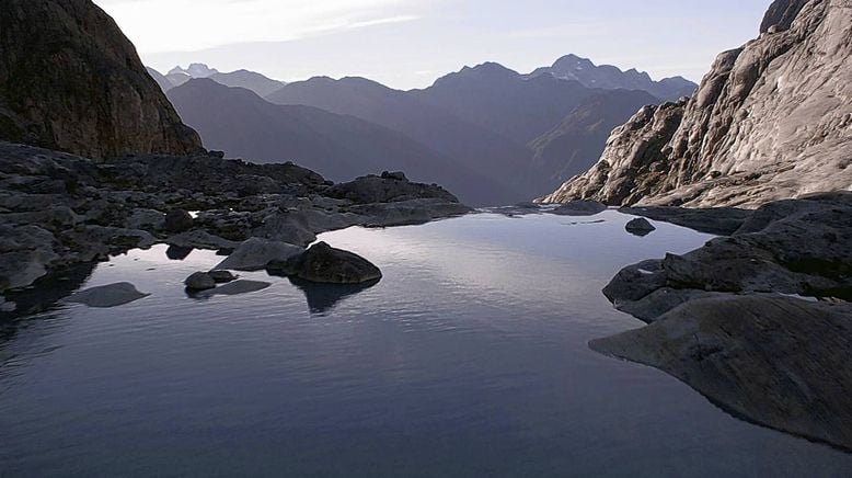 Neuseeland von oben - Ein Paradies auf Erden