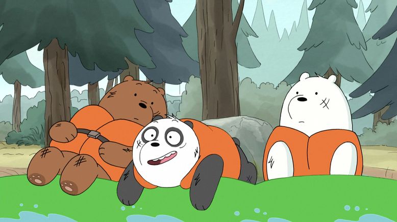 We Bare Bears - Bären wie wir