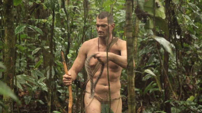 Naked Survival - Ausgezogen in die Wildnis