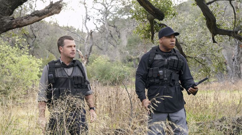 NCIS: Los Angeles