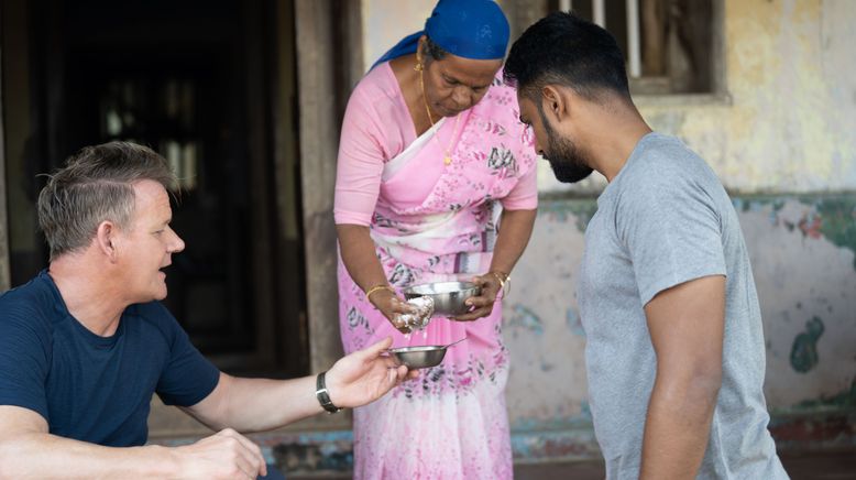 Gordon Ramsay: Kulinarische Abenteuer