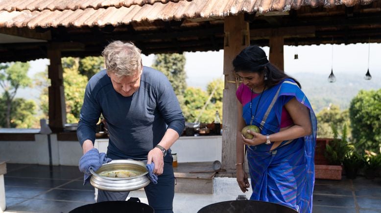 Gordon Ramsay: Kulinarische Abenteuer