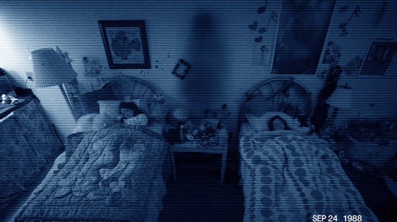 Paranormal Activity 3