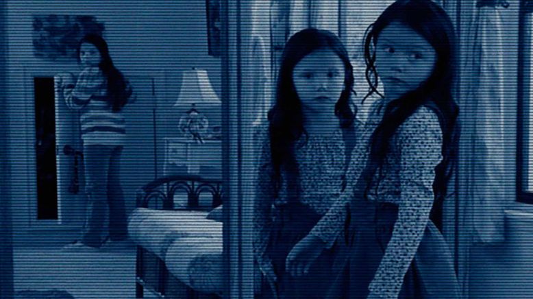 Paranormal Activity 3