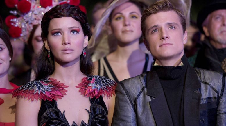 Die Tribute von Panem - Catching Fire