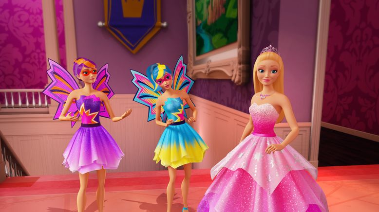 Barbie in: Die Super-Prinzessin