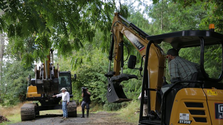 Home Rescue - Wohnen in der Wildnis