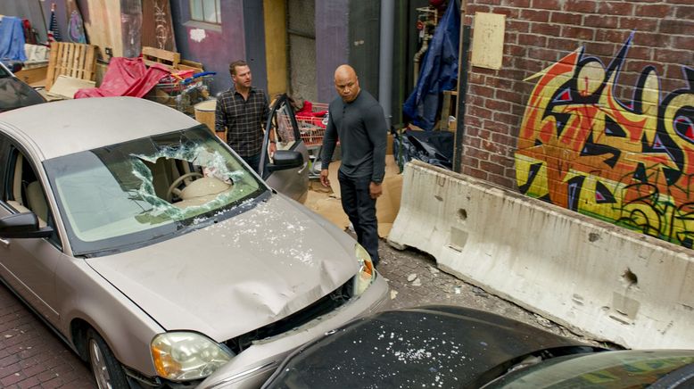 NCIS: Los Angeles S12