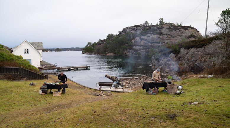 Gordon Ramsay: Kulinarische Abenteuer