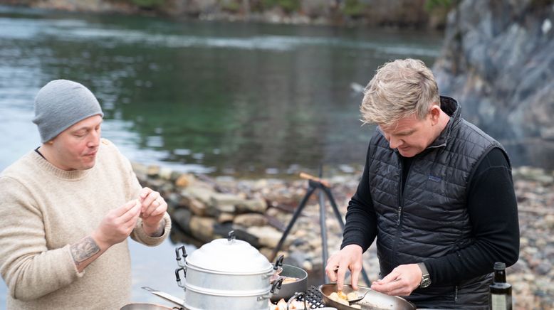 Gordon Ramsay: Kulinarische Abenteuer