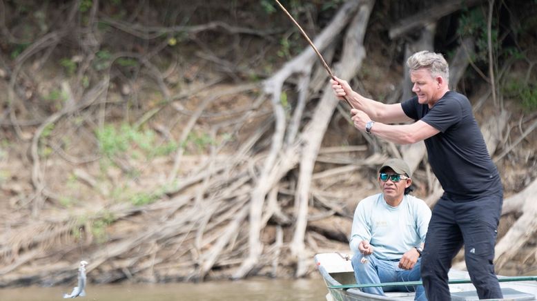 Gordon Ramsay: Kulinarische Abenteuer