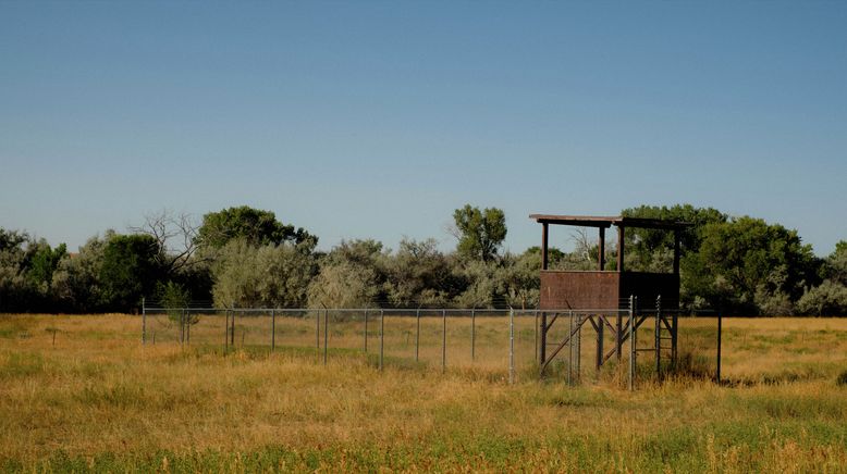 Das Geheimnis der Skinwalker Ranch