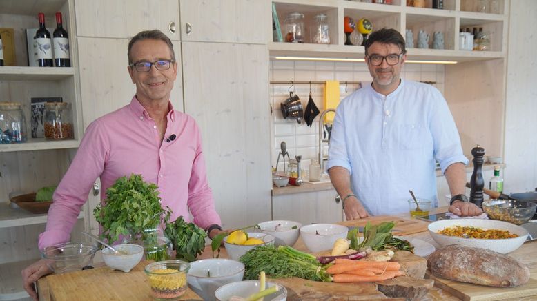 Iss besser! Mit dem Ernährungs-Doc