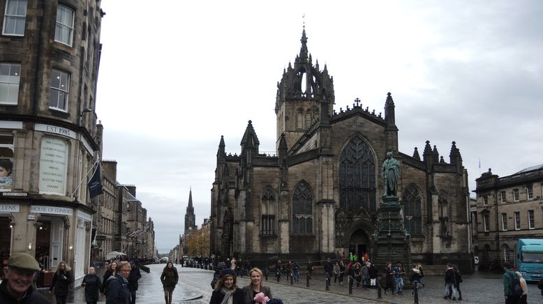 Edinburgh und die Highlands