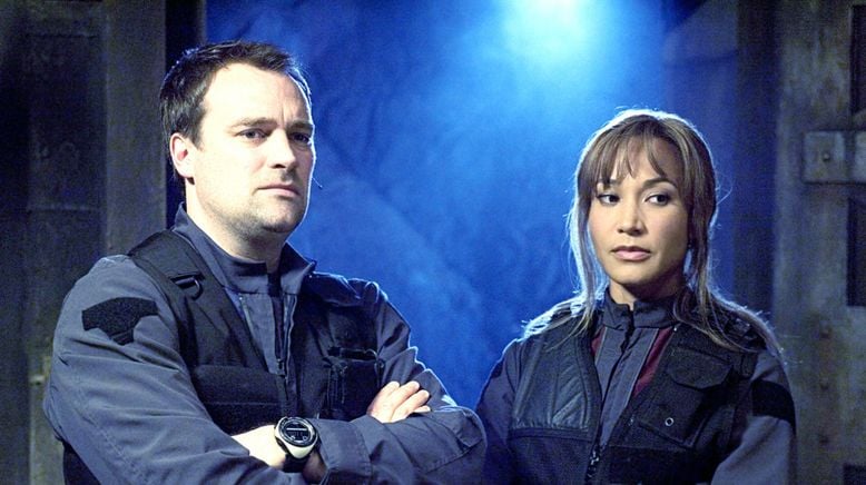 Stargate Atlantis