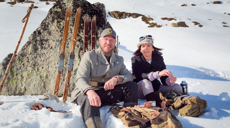 Das Montafon mit Hermann Maier