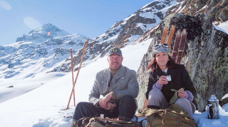 Das Montafon mit Hermann Maier