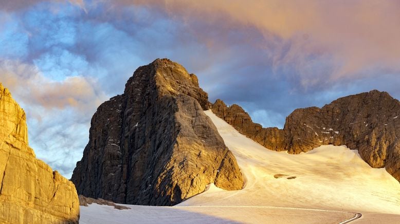 Zwischen Dachstein und Grimming