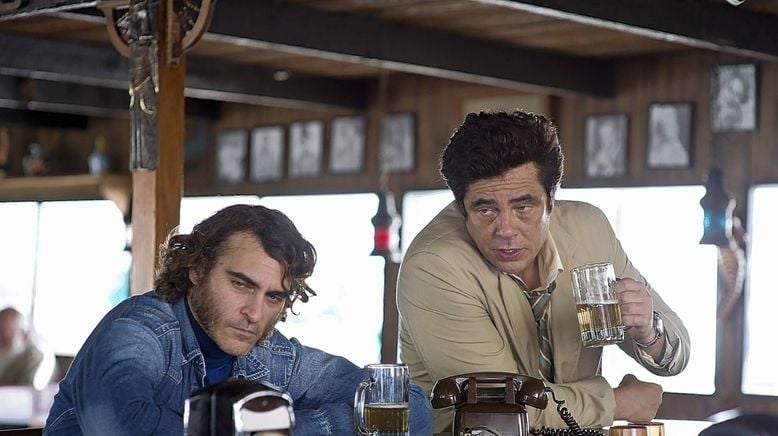 Inherent Vice - Natürliche Mängel