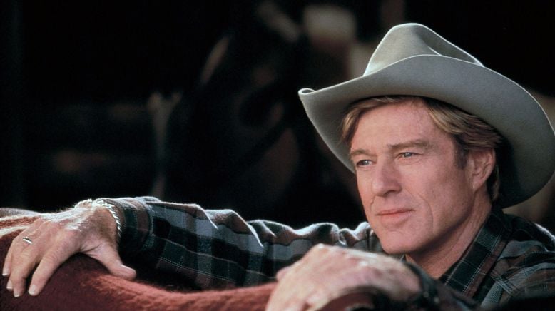 Robert Redford - The Golden Look