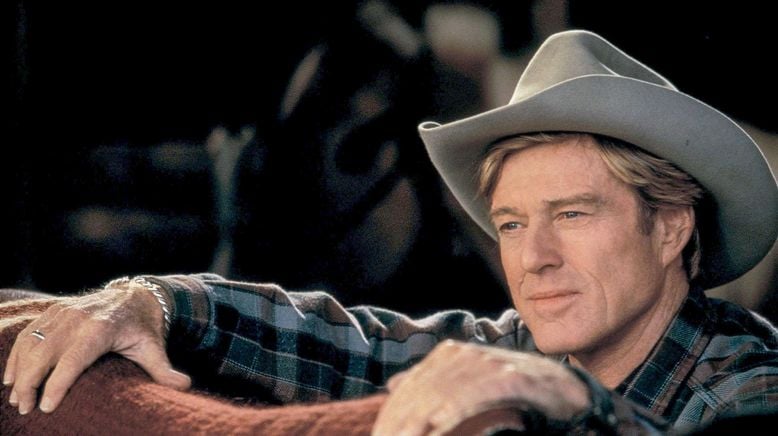 Robert Redford - The Golden Look