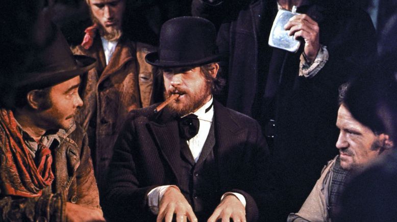 McCabe & Mrs. Miller