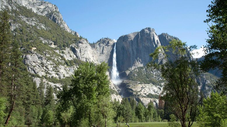 Im Zauber der Wildnis - Ein kalifornischer Traum: Der Yosemite-Nationalpark