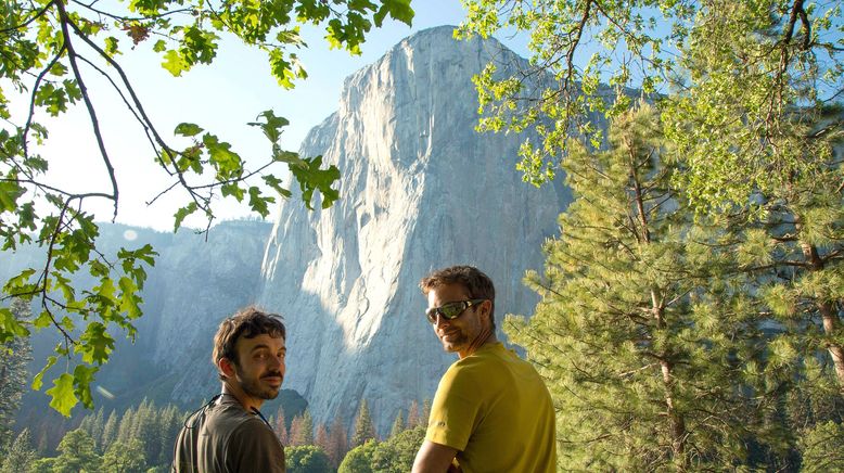 Im Zauber der Wildnis - Ein kalifornischer Traum: Der Yosemite-Nationalpark