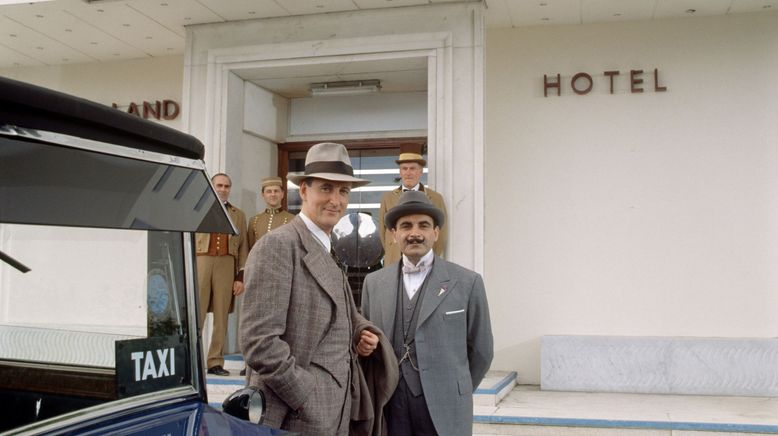 Agatha Christie's Poirot