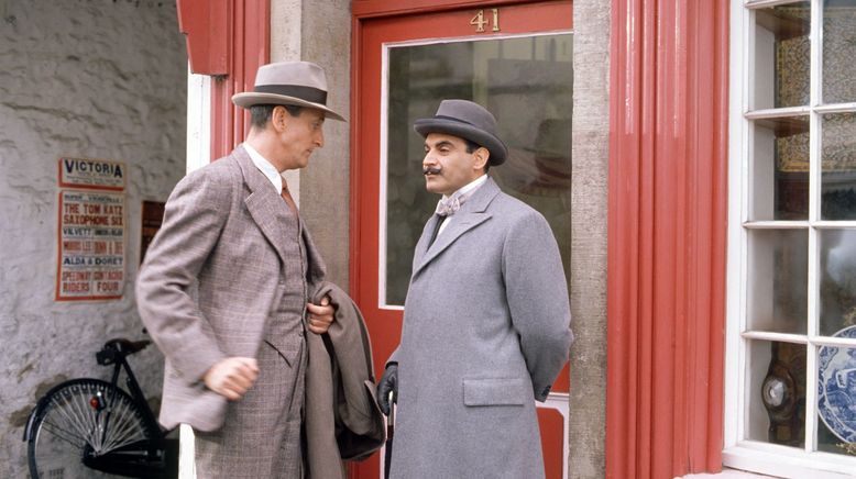 Agatha Christie's Poirot