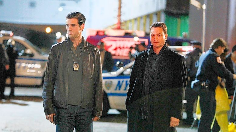 CSI: NY