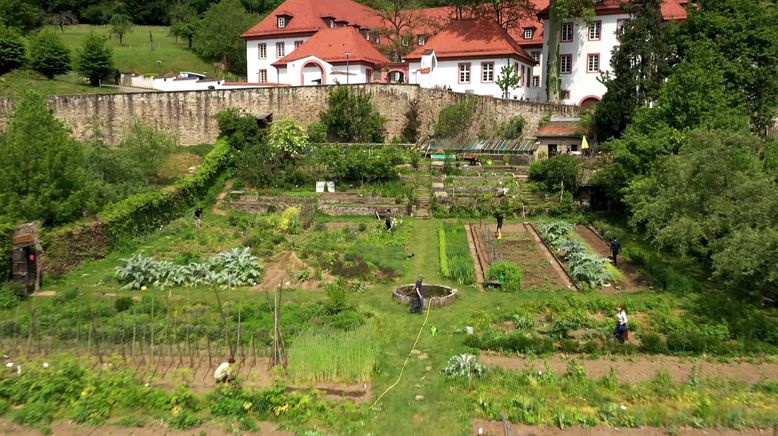 Gemeinsam gärtnern - Erlebnisse in Baden-Württemberg