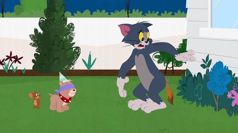 Die Tom und Jerry Show