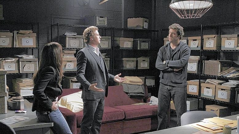 The Mentalist