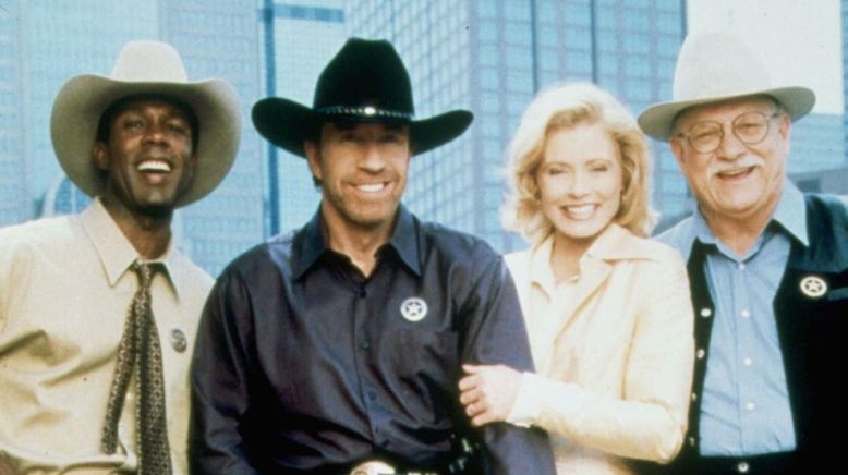 Walker, Texas Ranger