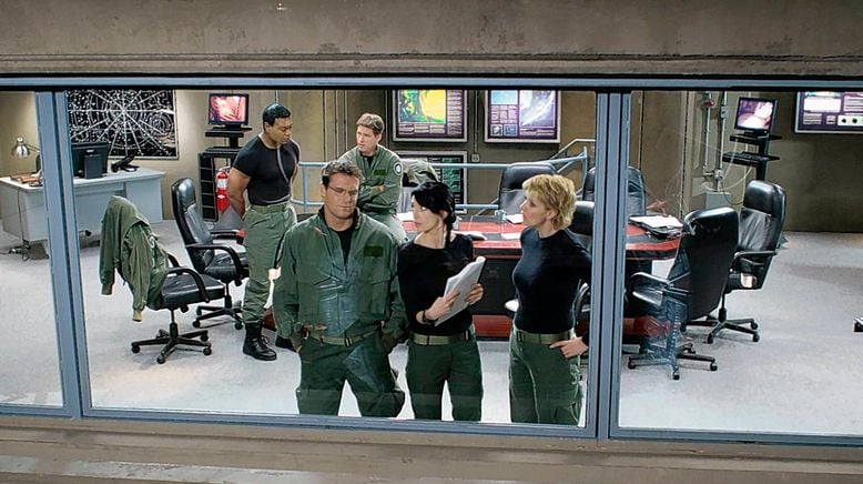 Stargate SG-1