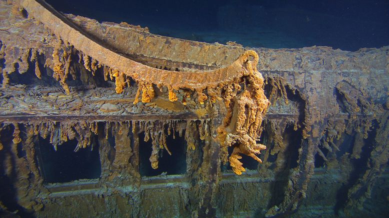 Titanic - Expedition ins Herz des Wracks