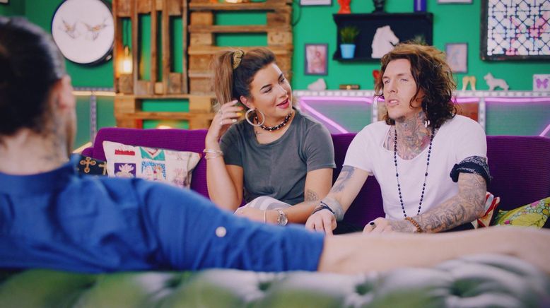 Tattoo Fixers on Holiday - Die Cover up-Profis