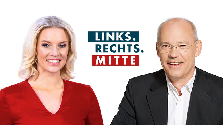 Links. Rechts. Mitte - Duell der Meinungsmacher