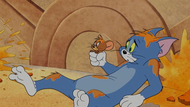 Tom und Jerry - Der verlorene Drache