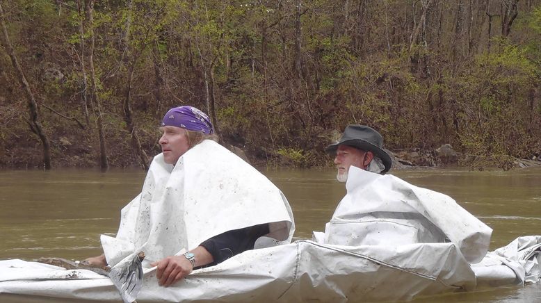 Das Survival-Duo: Zwei Männer, ein Ziel