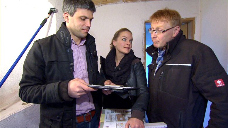 Zuhause im Glück - Unser Einzug in ein neues Leben