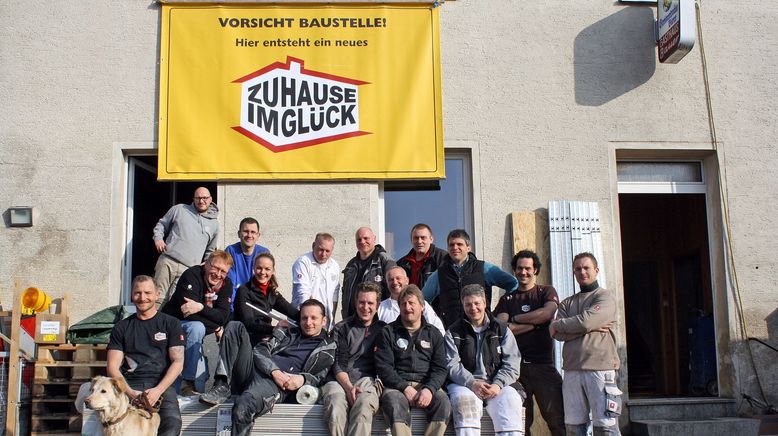 Zuhause im Glück - Unser Einzug in ein neues Leben