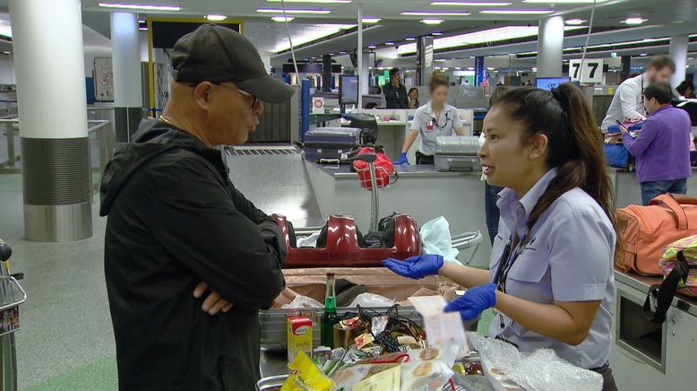 Border Patrol Australia