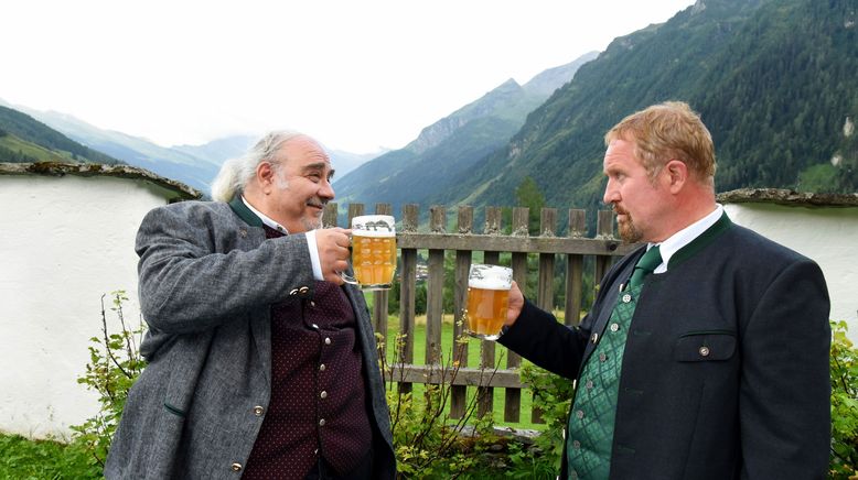 St. Josef am Berg - Berge auf Probe