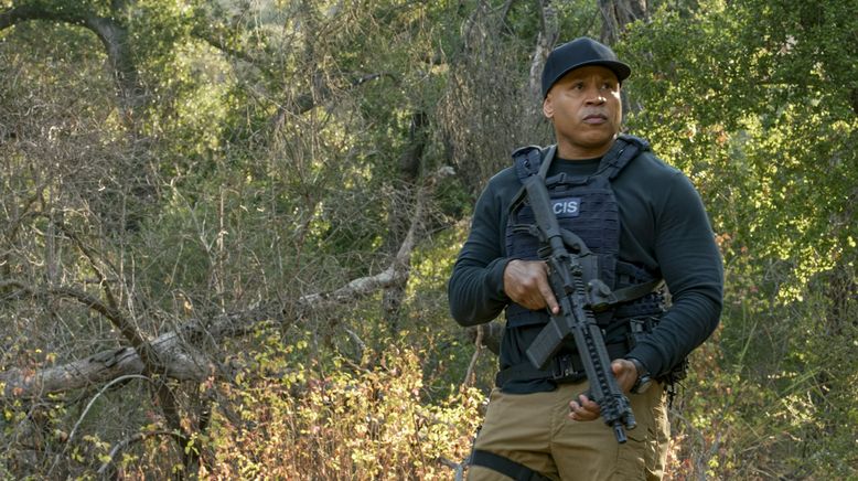 NCIS: Los Angeles S12