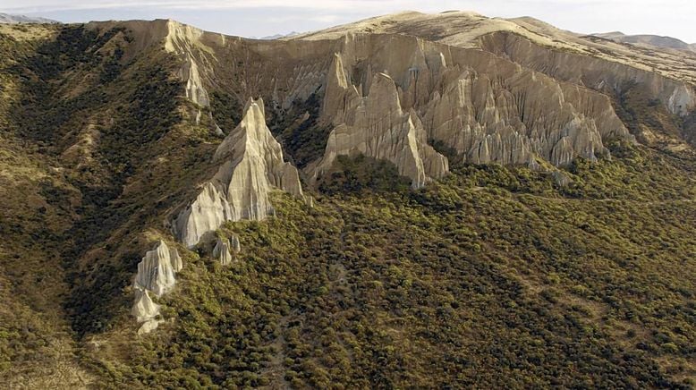 Neuseeland von oben - Ein Paradies auf Erden