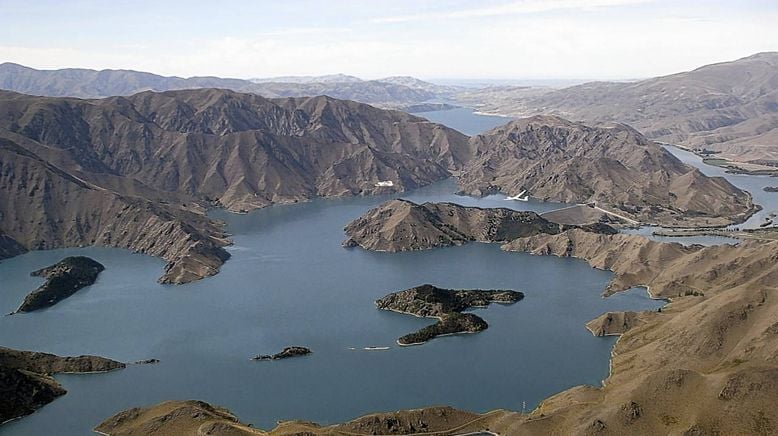 Neuseeland von oben - Ein Paradies auf Erden