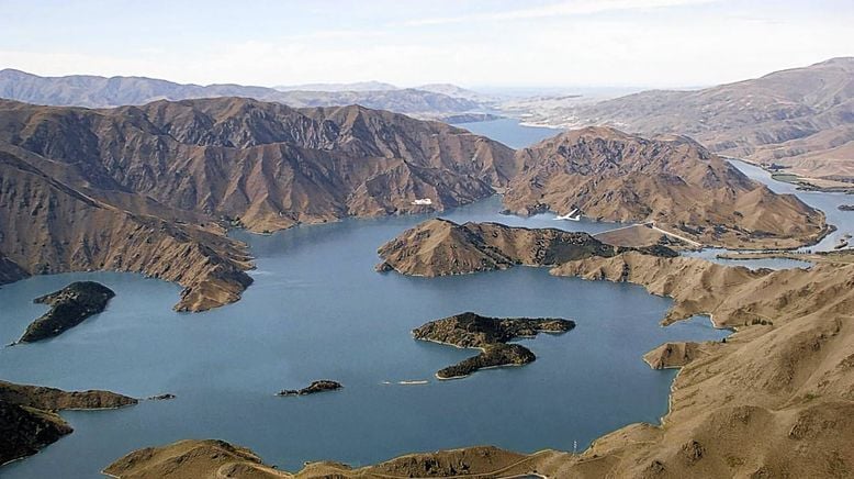 Neuseeland von oben - Ein Paradies auf Erden